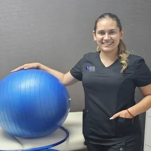 Fisioterapeuta de BlueFtherapy