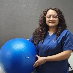 Lida. Leslie Rodas Fisioterapeuta de Blueftherapy