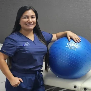 Fisioterapeuta de BlueFtherapy